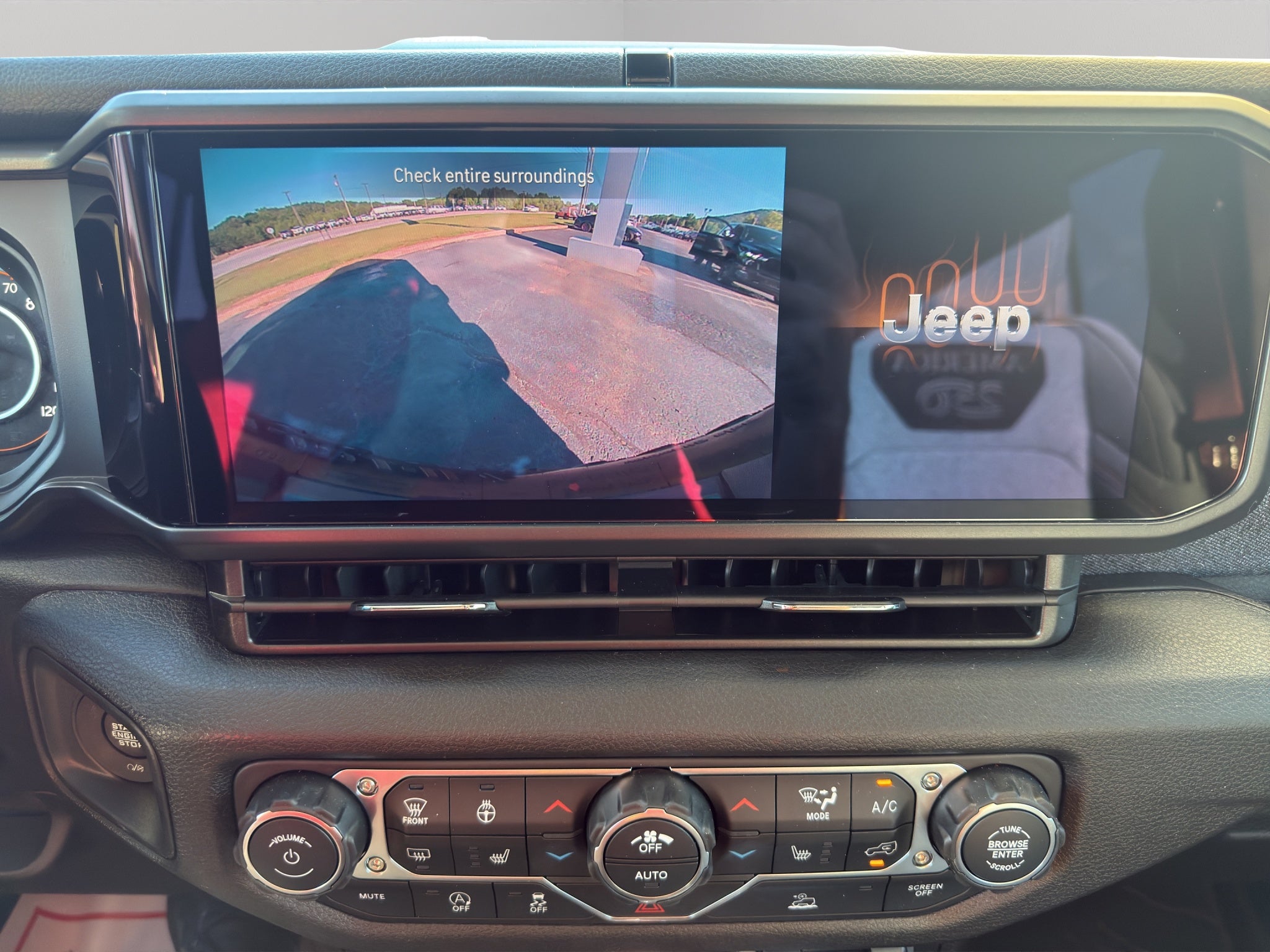 2026 Jeep Wrangler America 250