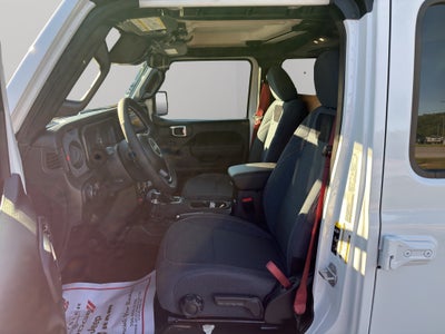 2026 Jeep Wrangler America 250