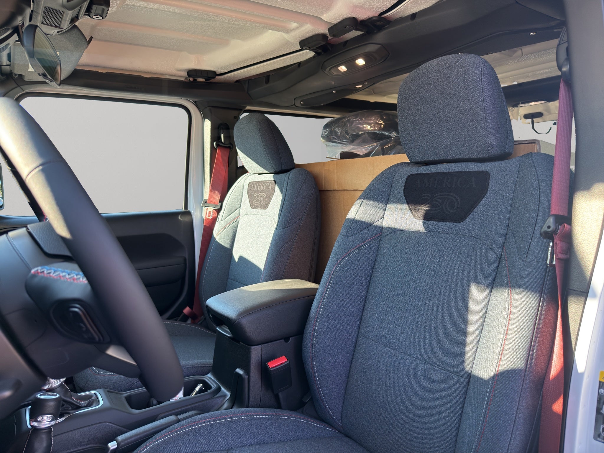 2026 Jeep Wrangler America 250