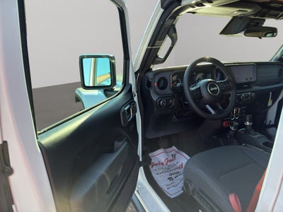 2026 Jeep Wrangler America 250