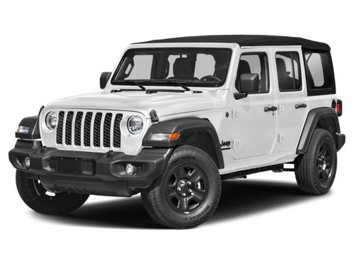 2026 Jeep Wrangler America 250