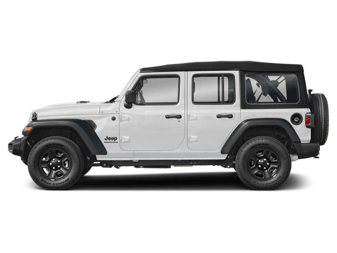 2026 Jeep Wrangler America 250