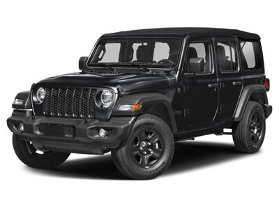 2026 Jeep Wrangler America 250