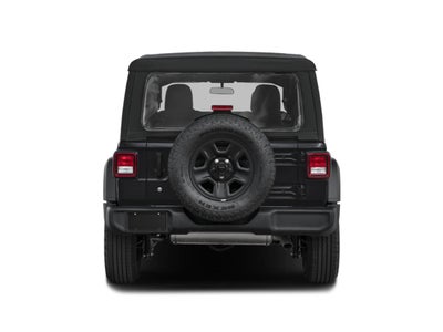 2026 Jeep Wrangler America 250