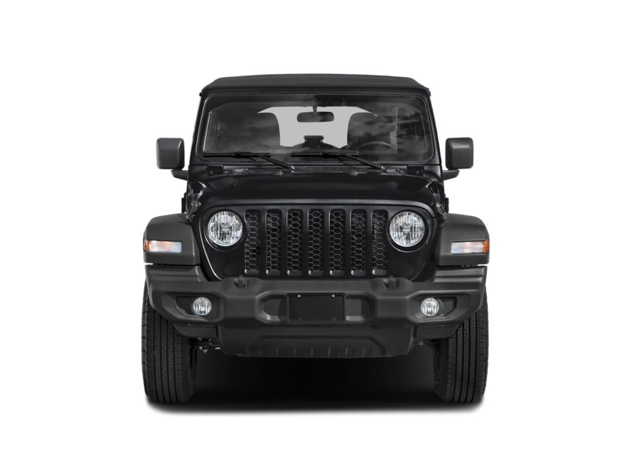 2026 Jeep Wrangler America 250