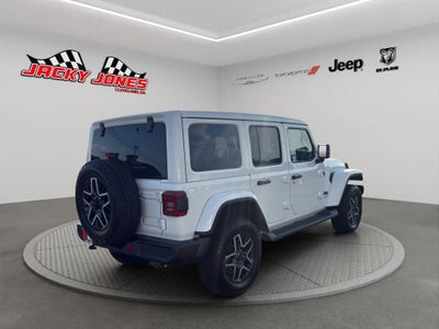 2027 Jeep Wrangler Sahara