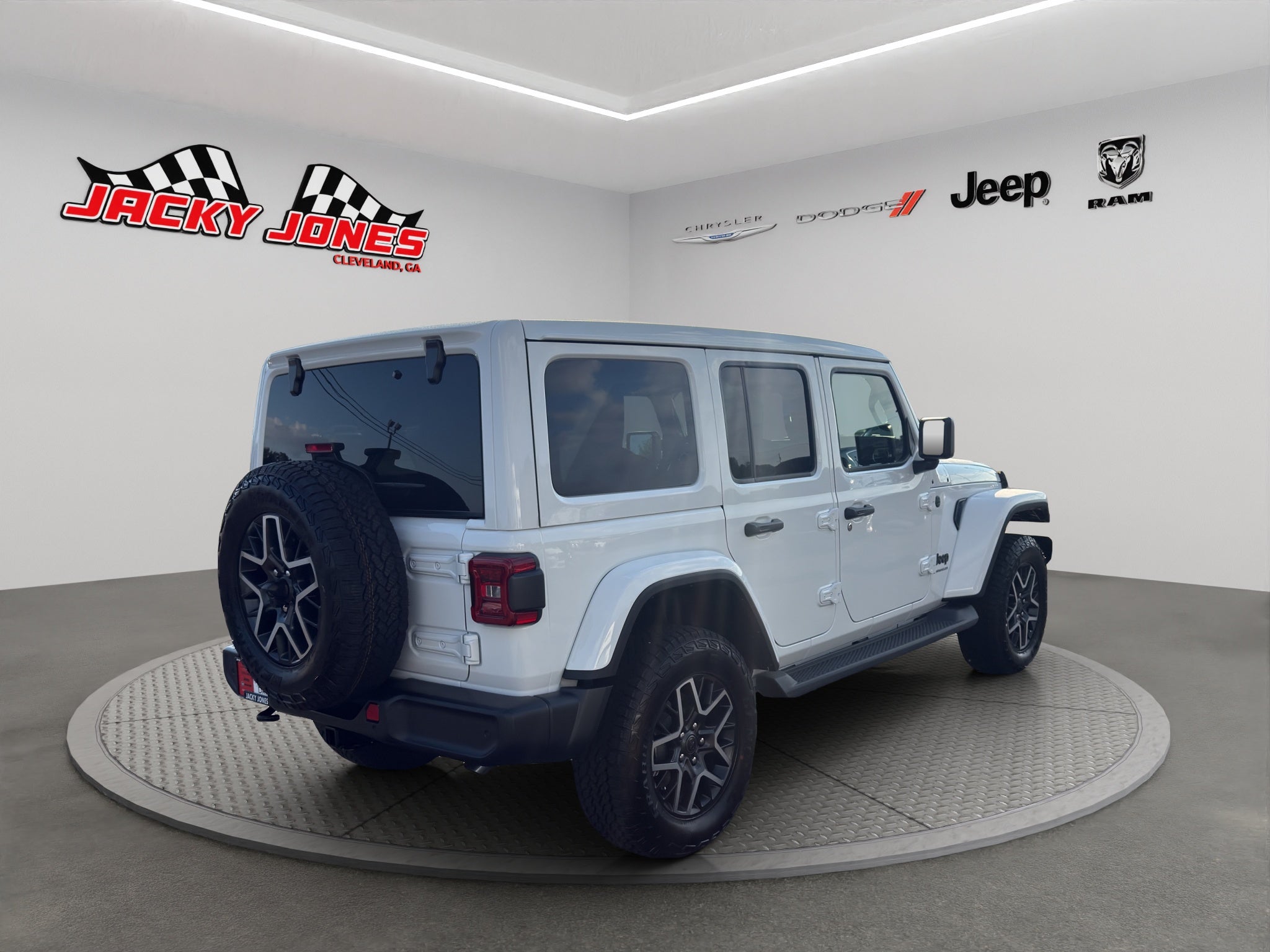 2027 Jeep Wrangler Sahara