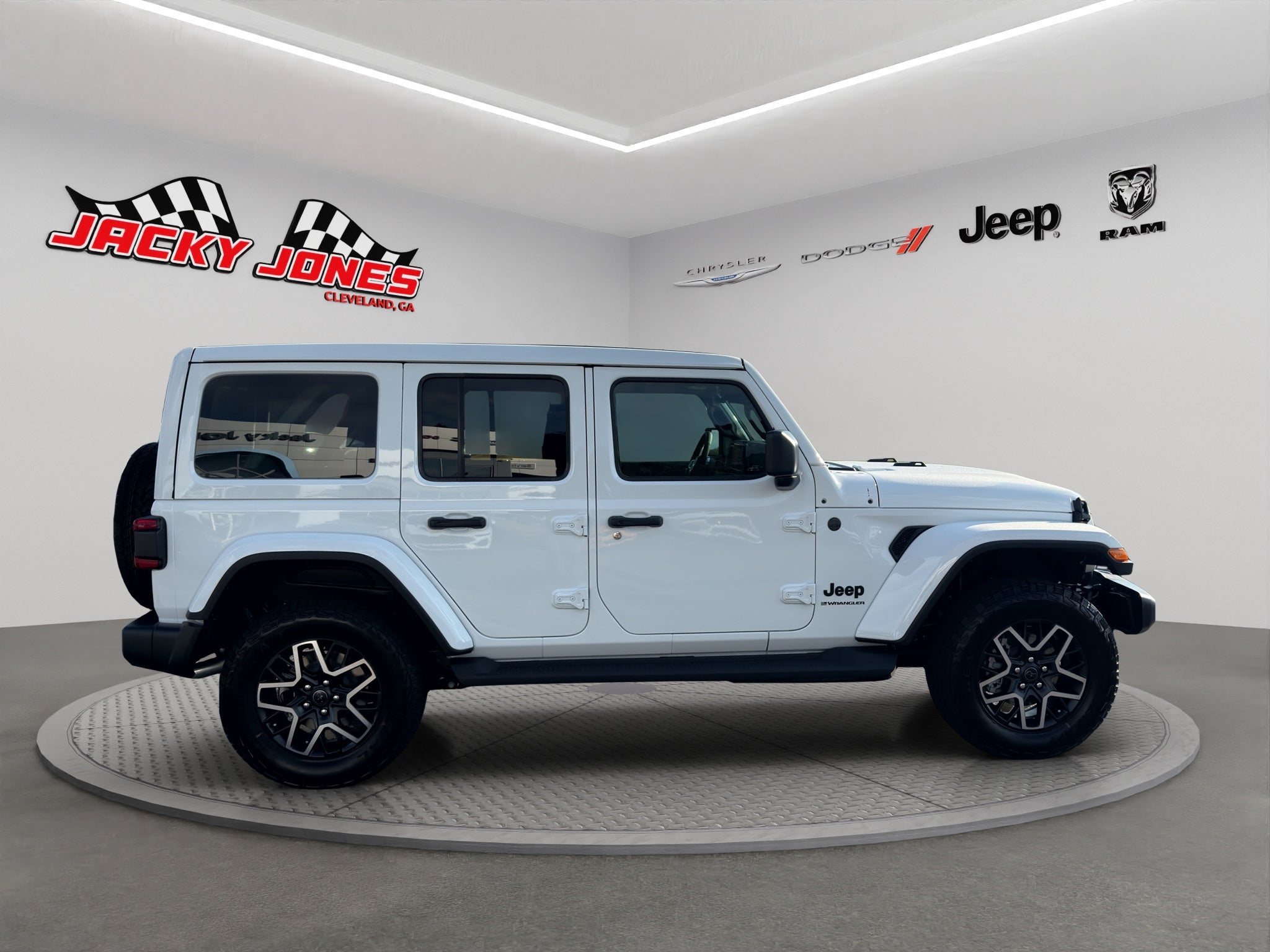 2027 Jeep Wrangler Sahara