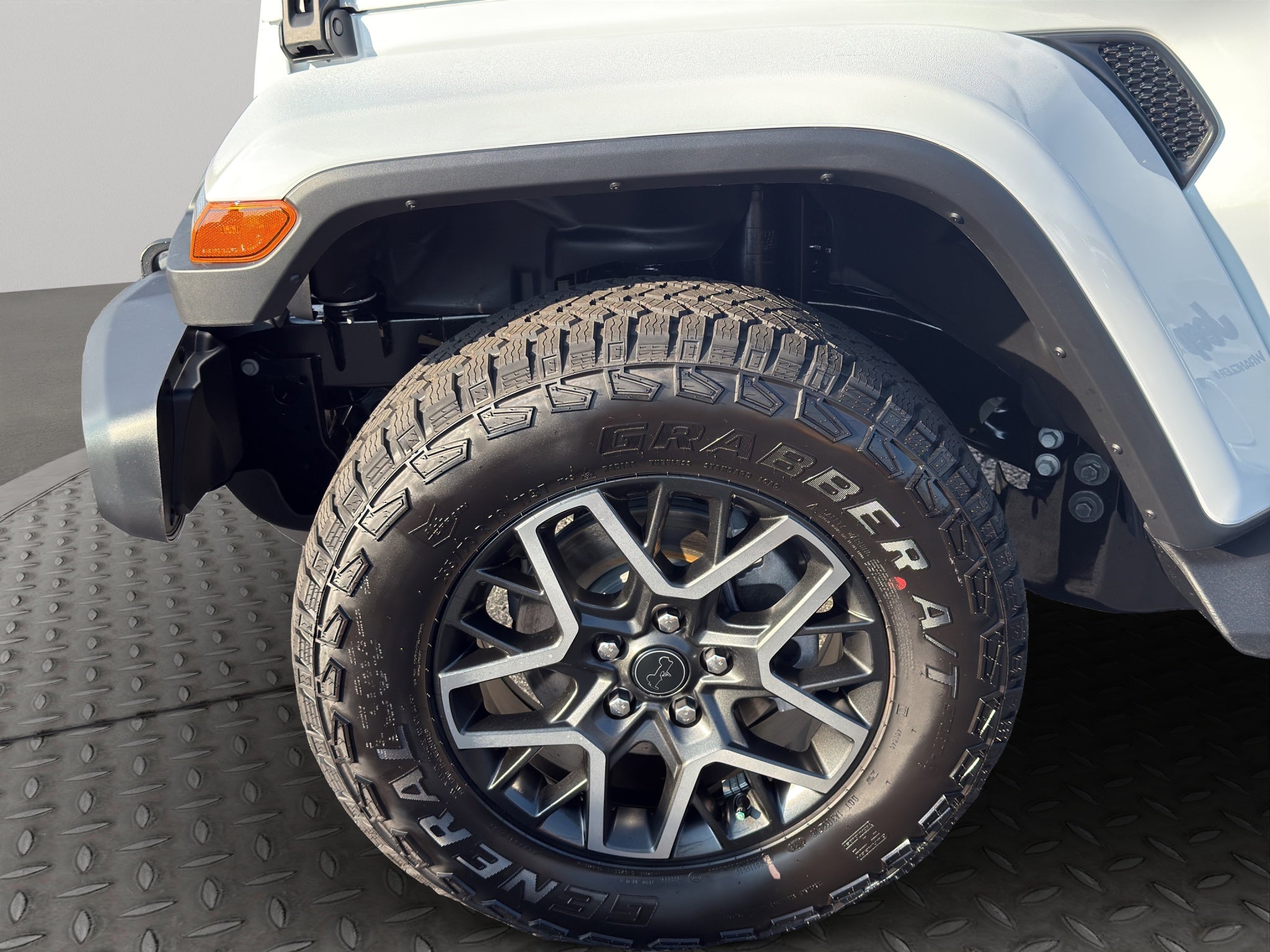 2027 Jeep Wrangler Sahara