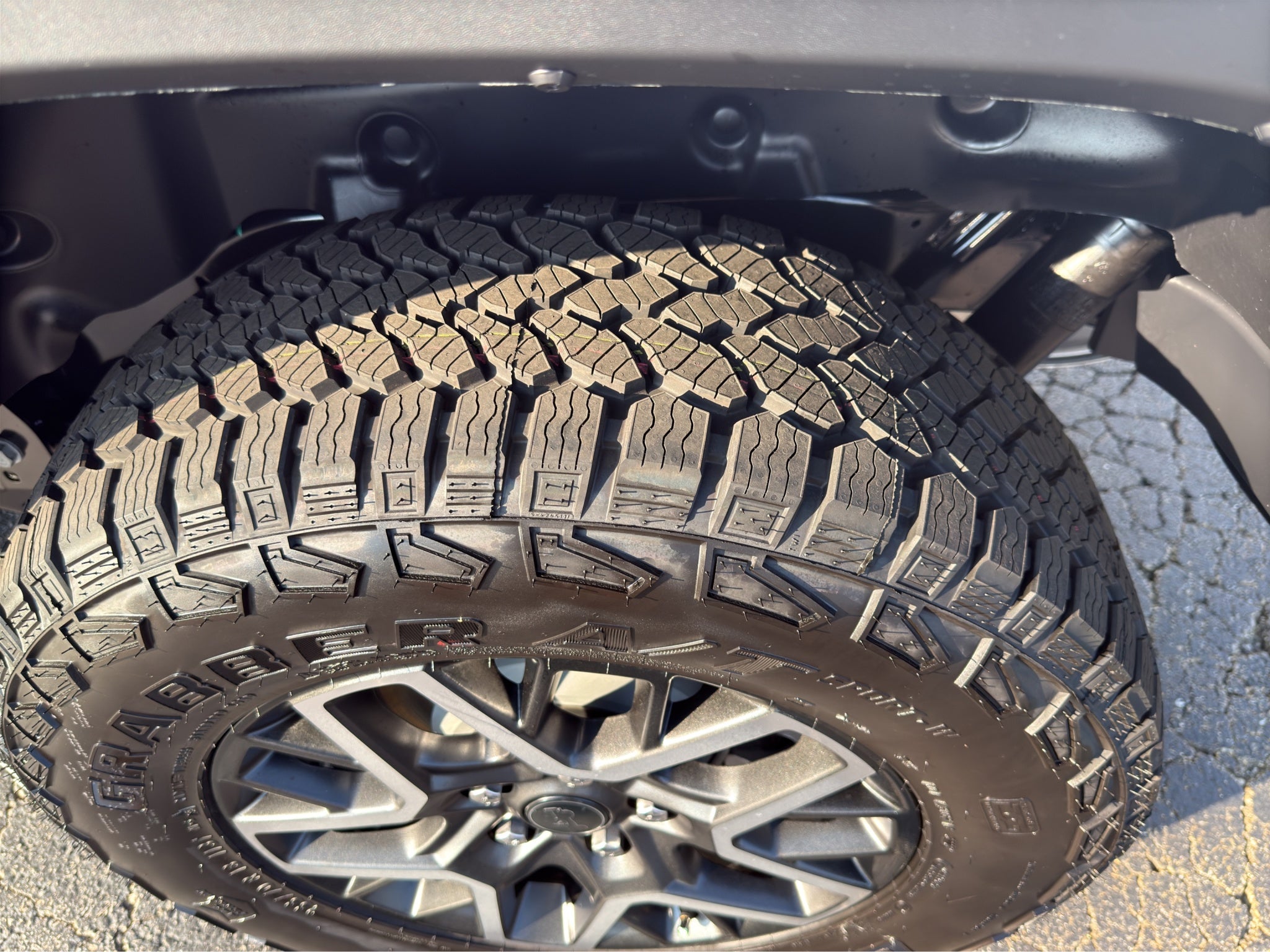 2027 Jeep Wrangler Sahara