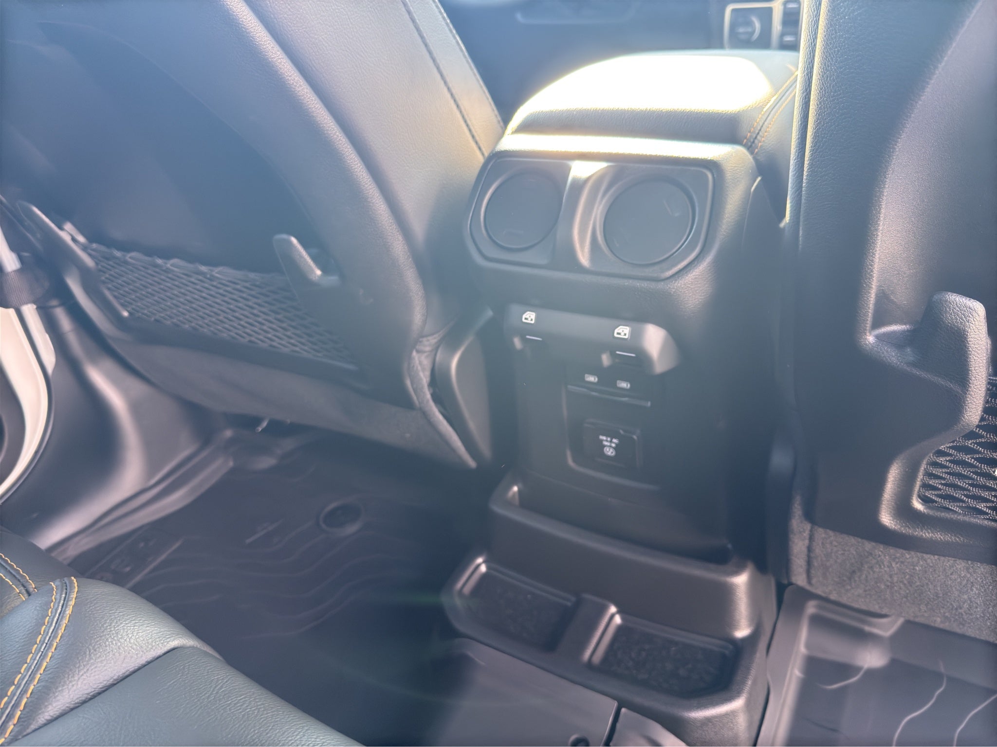 2027 Jeep Wrangler Sahara
