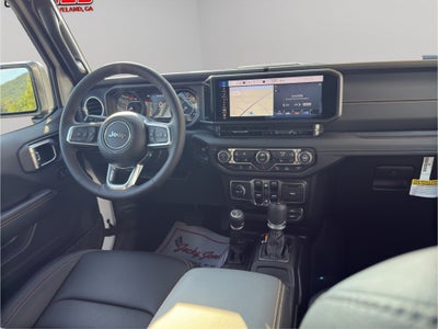 2027 Jeep Wrangler Sahara