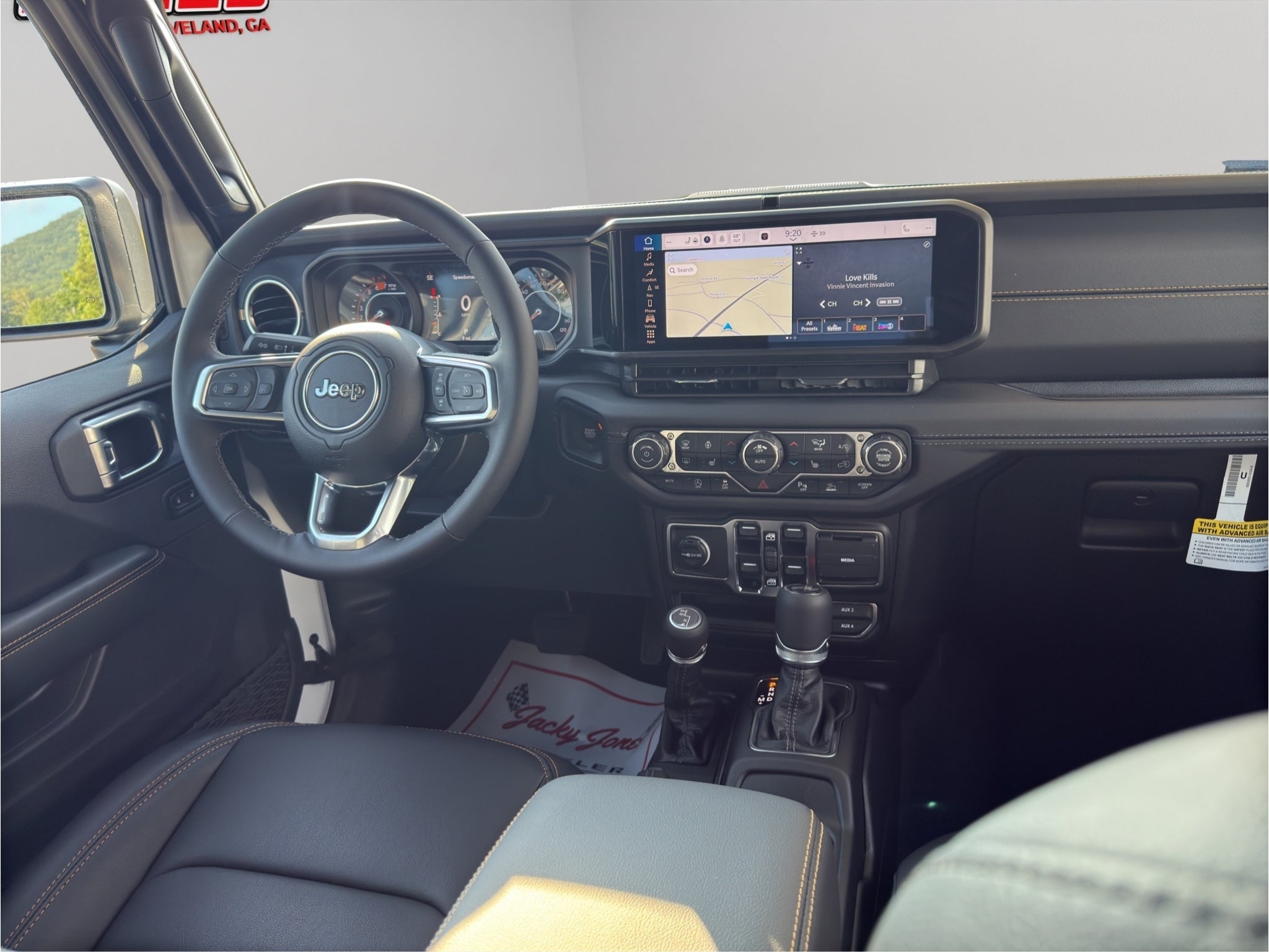 2027 Jeep Wrangler Sahara