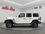 2027 Jeep Wrangler Sahara