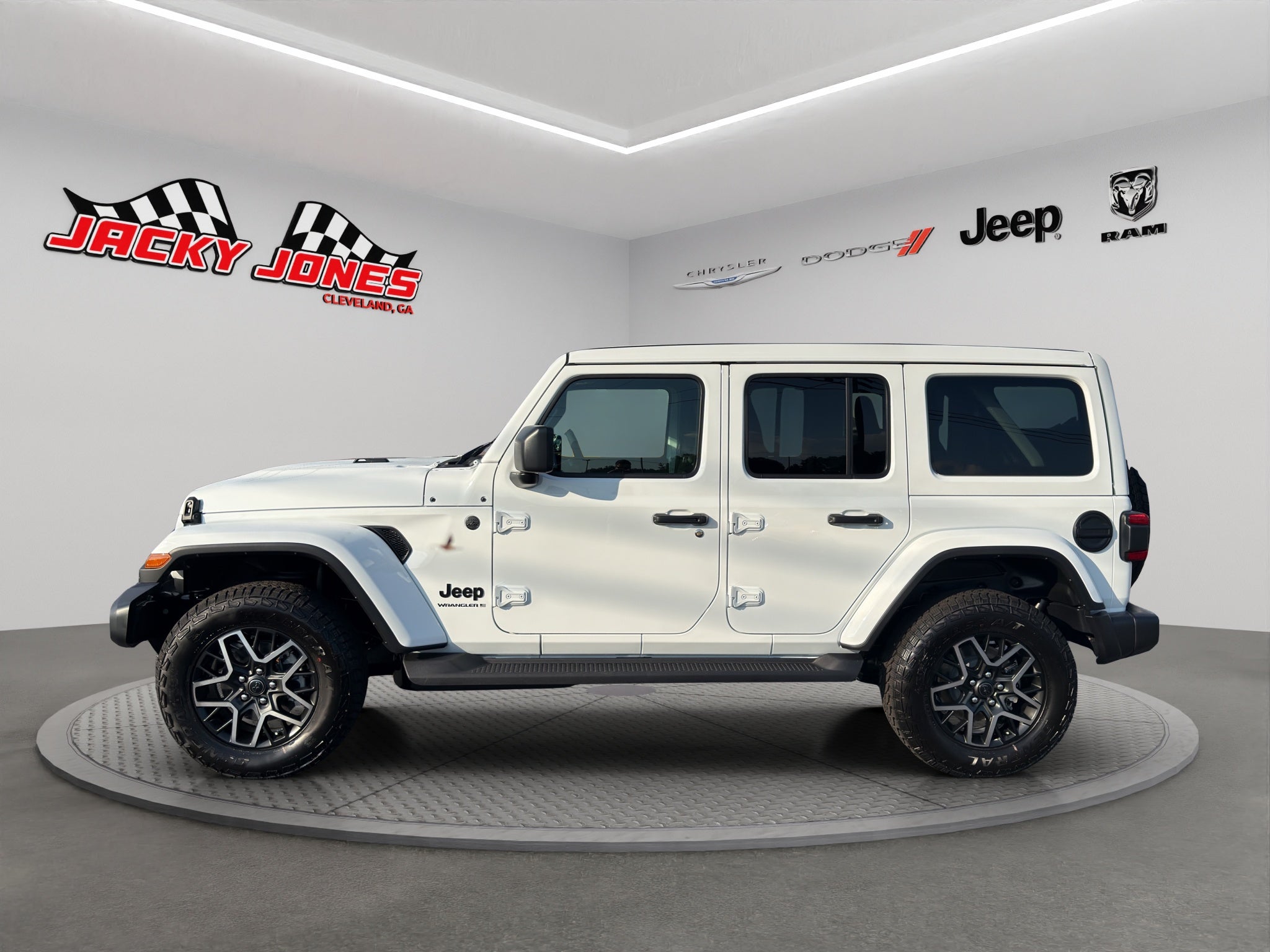 2027 Jeep Wrangler Sahara