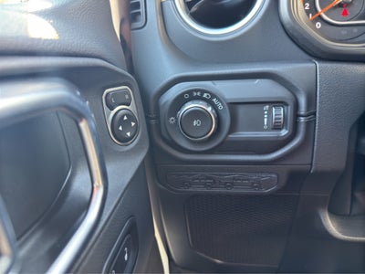 2027 Jeep Wrangler Sahara