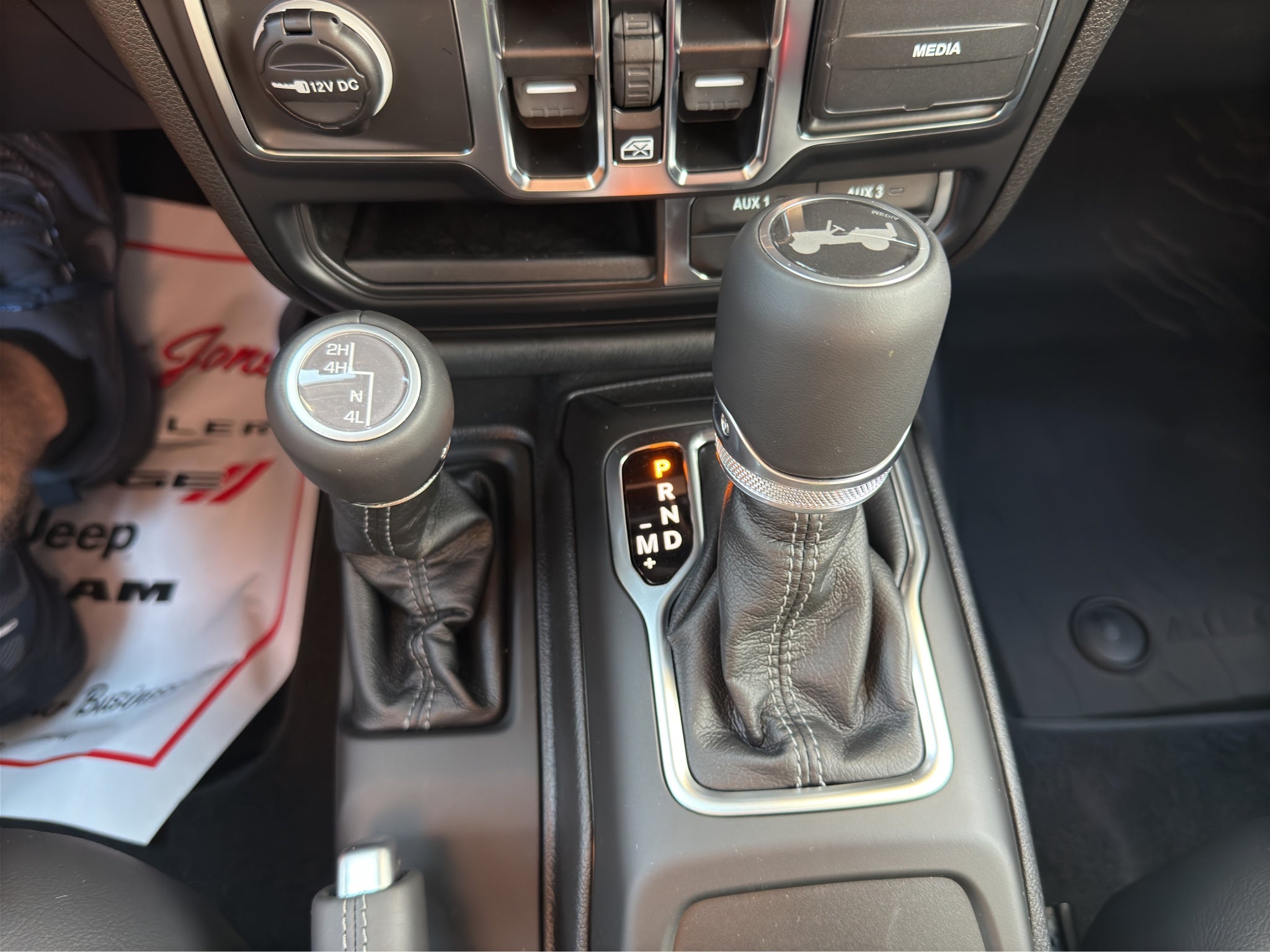 2027 Jeep Wrangler Sahara