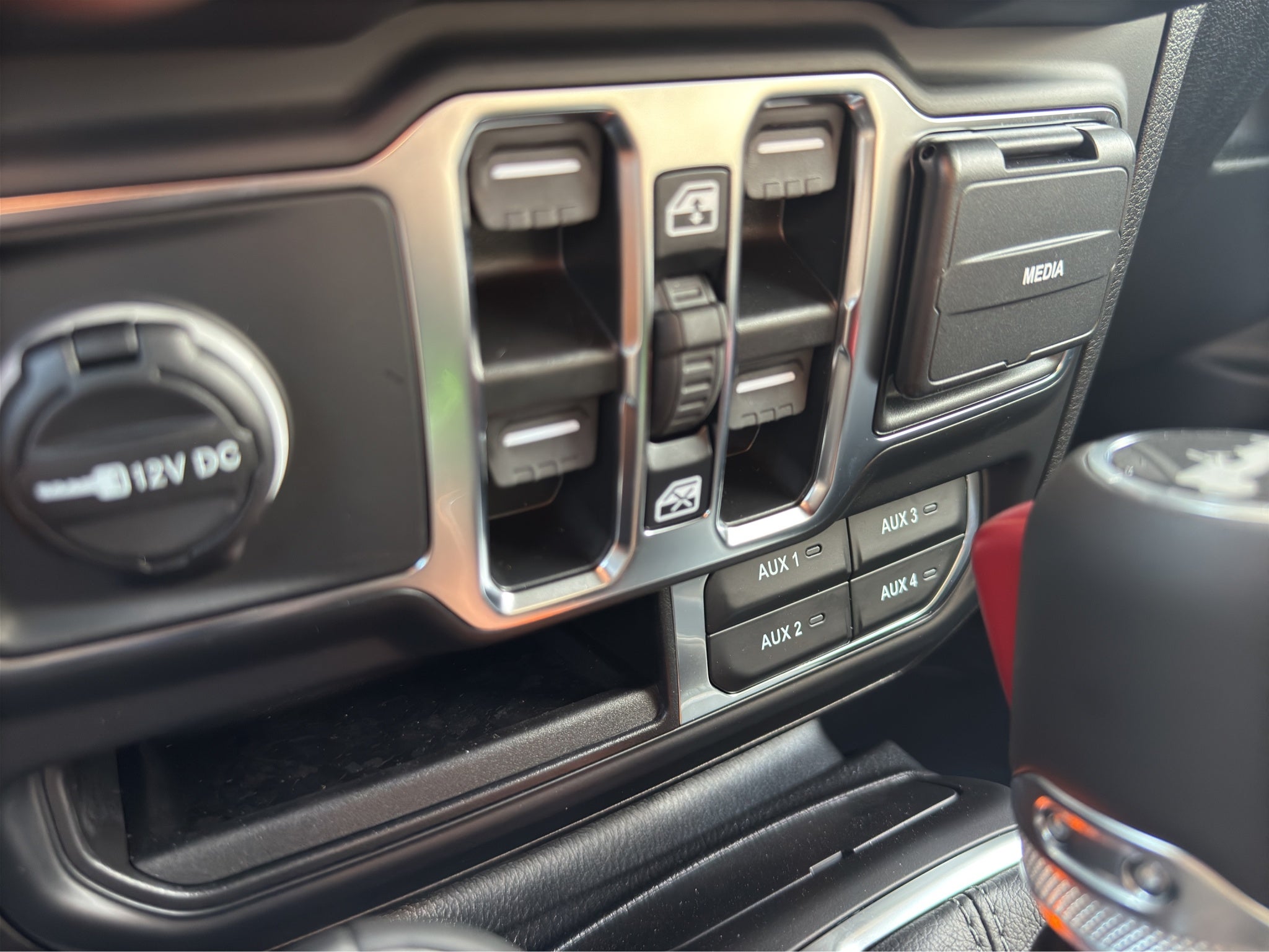 2027 Jeep Wrangler Sahara