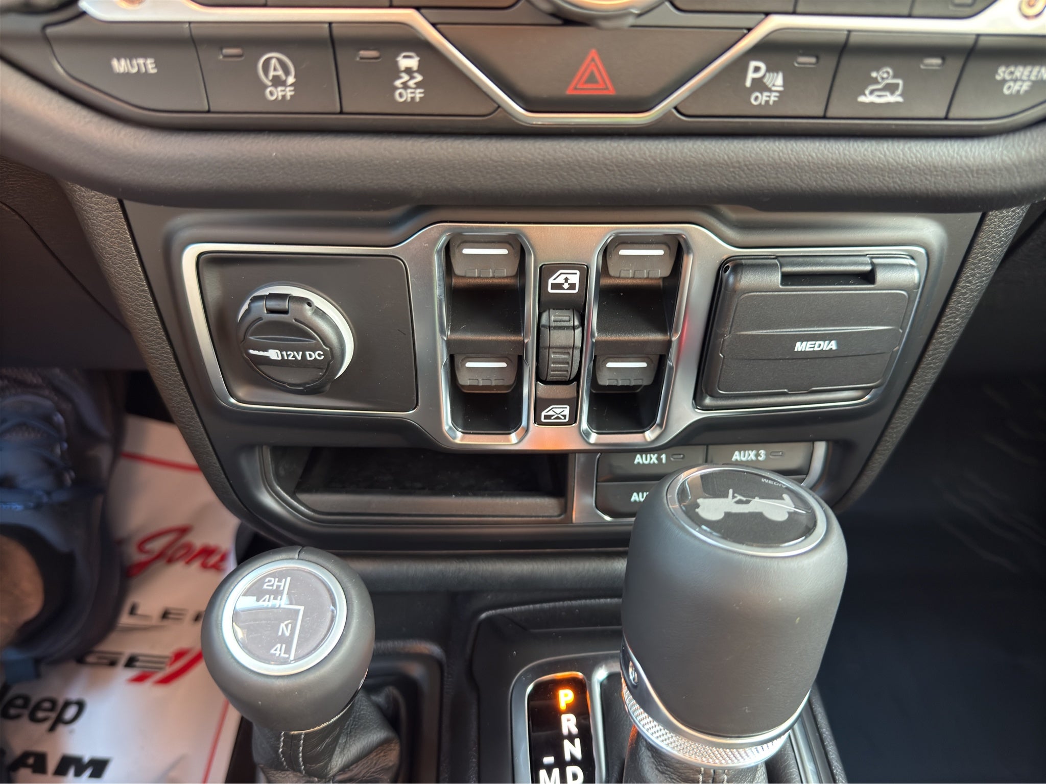 2027 Jeep Wrangler Sahara