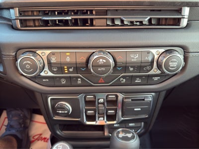 2027 Jeep Wrangler Sahara