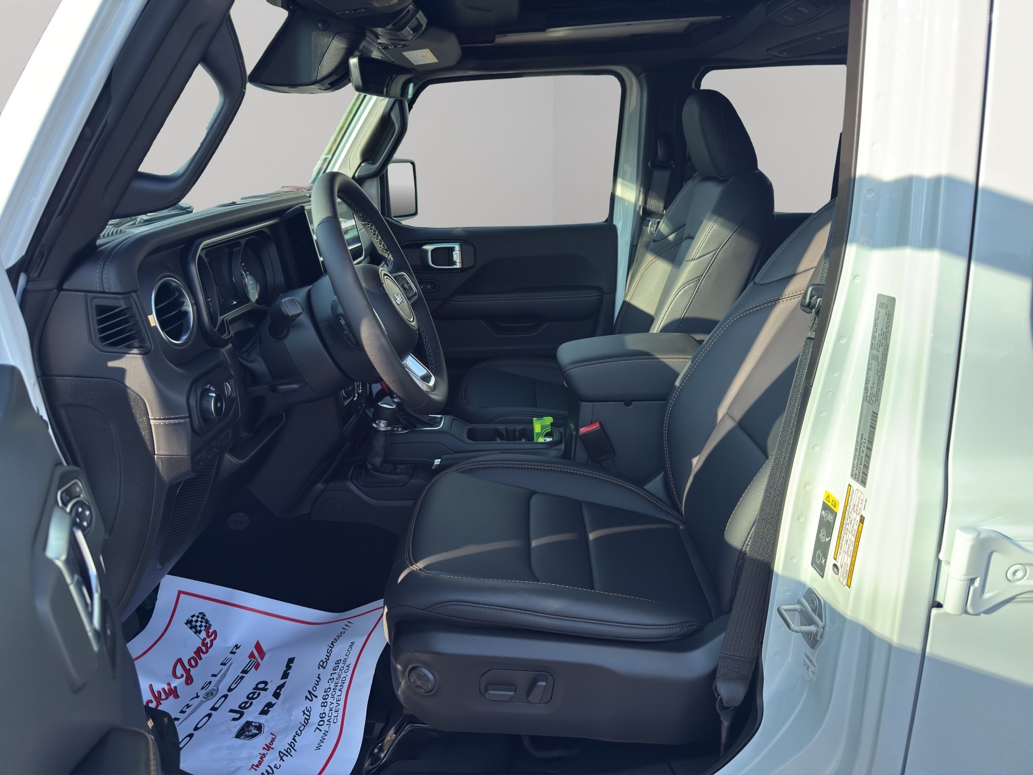 2027 Jeep Wrangler Sahara