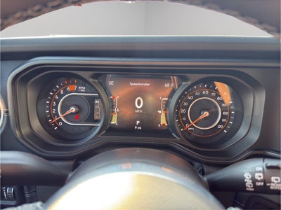 2027 Jeep Wrangler Sahara