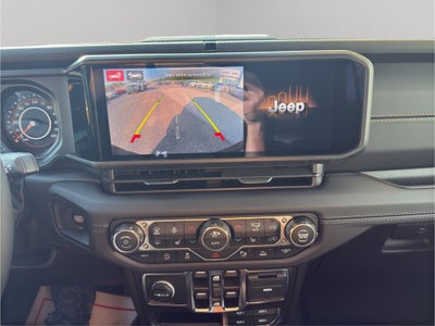 2027 Jeep Wrangler Sahara