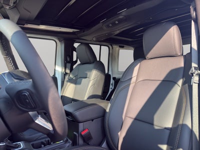 2027 Jeep Wrangler Sahara