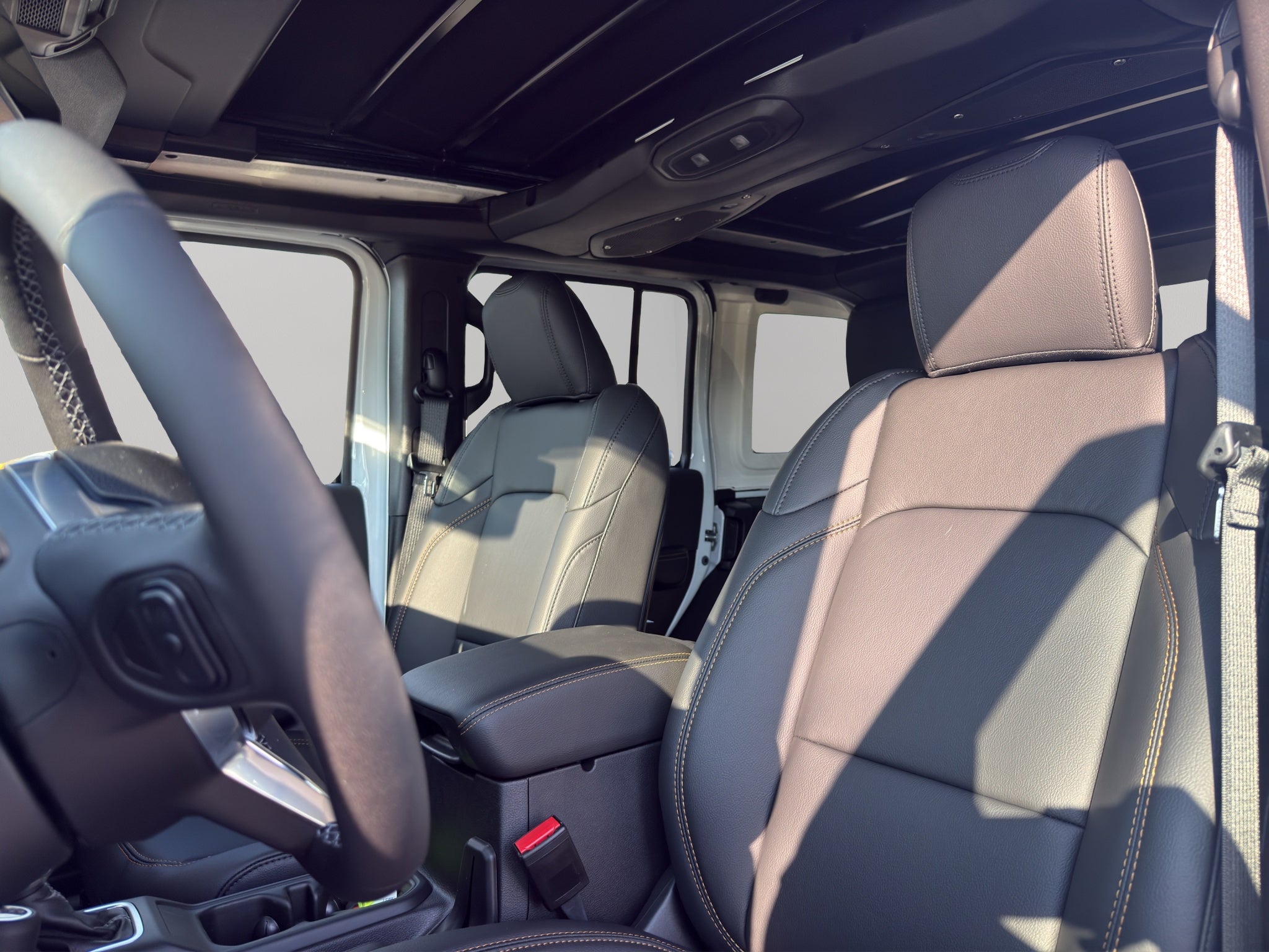 2027 Jeep Wrangler Sahara