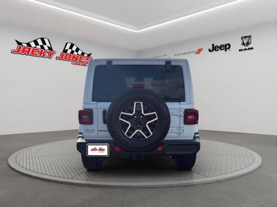 2027 Jeep Wrangler Sahara