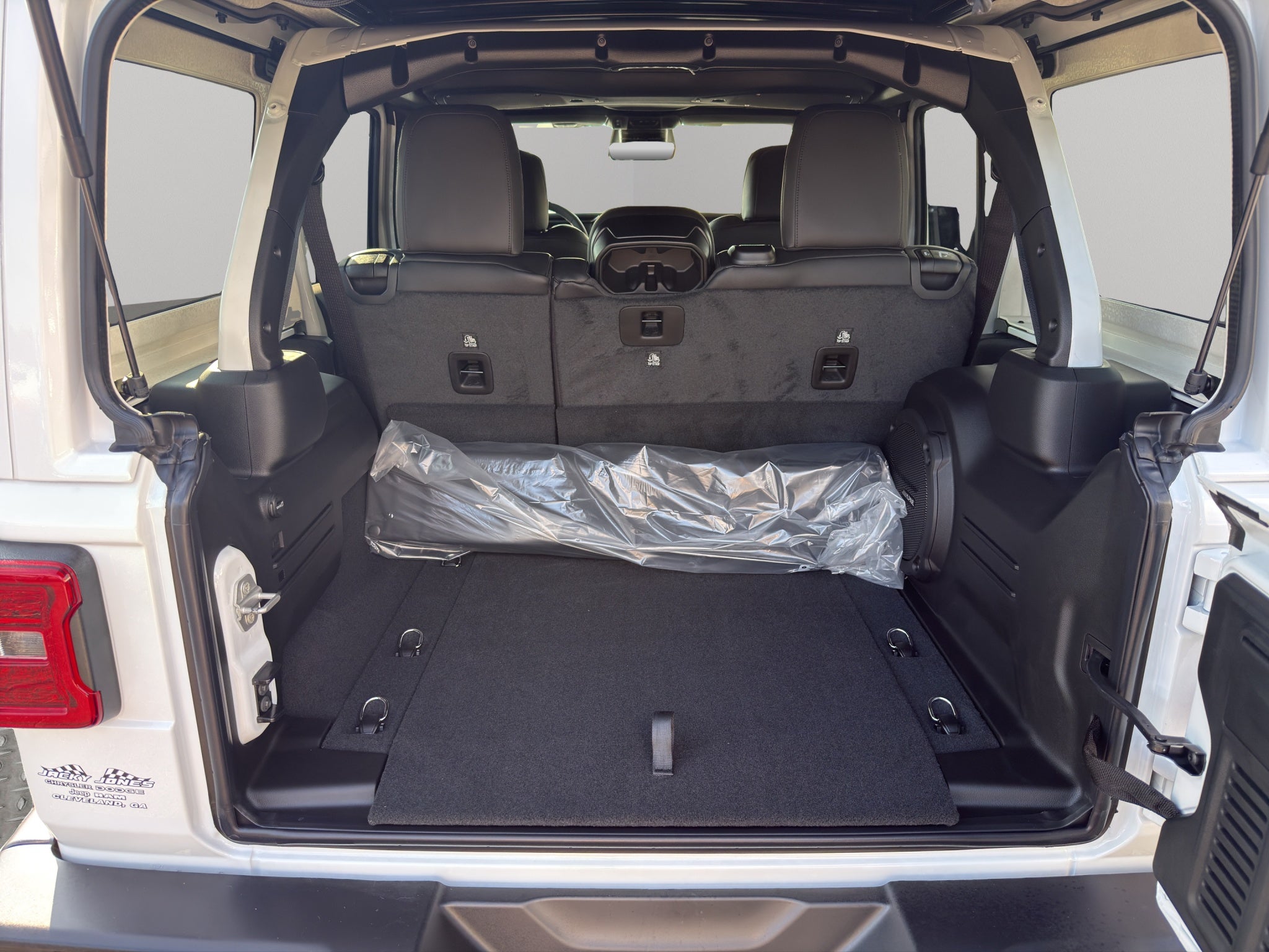 2027 Jeep Wrangler Sahara