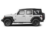 2027 Jeep Wrangler Sahara