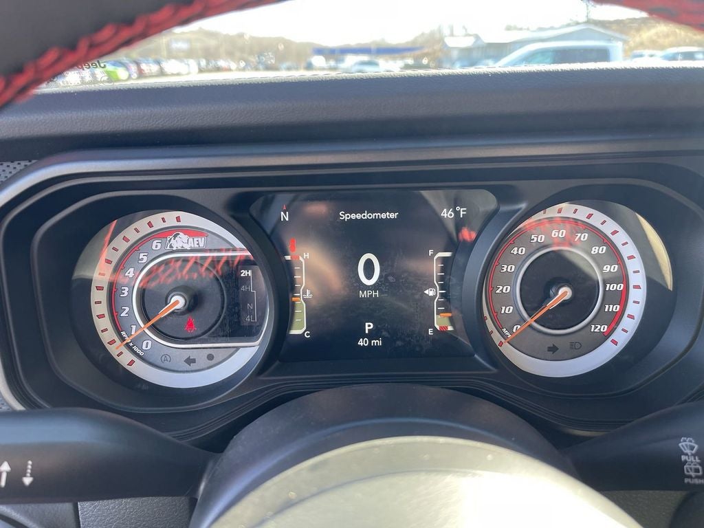 2024 Jeep Wrangler Rubicon