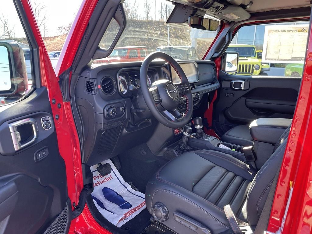 2024 Jeep Wrangler Rubicon