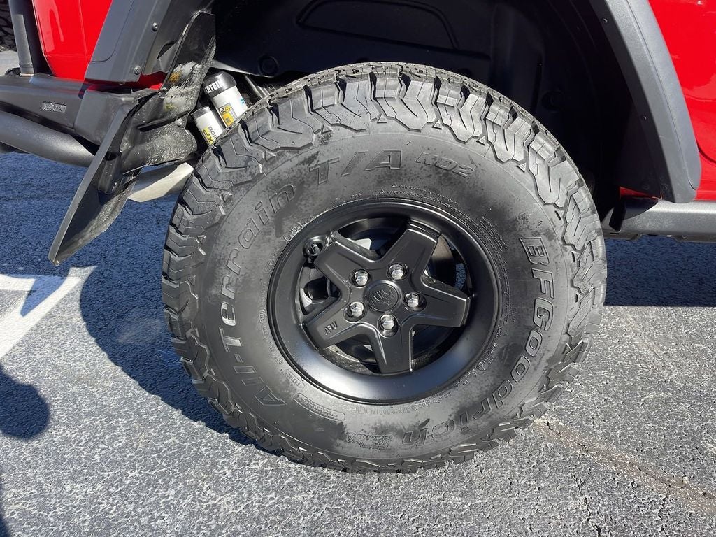 2024 Jeep Wrangler Rubicon