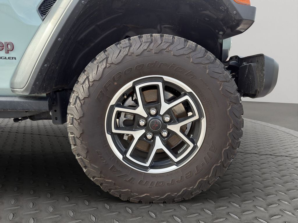 2024 Jeep Wrangler Rubicon