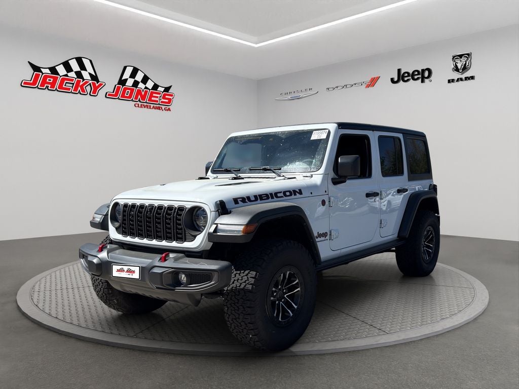 2024 Jeep Wrangler Rubicon