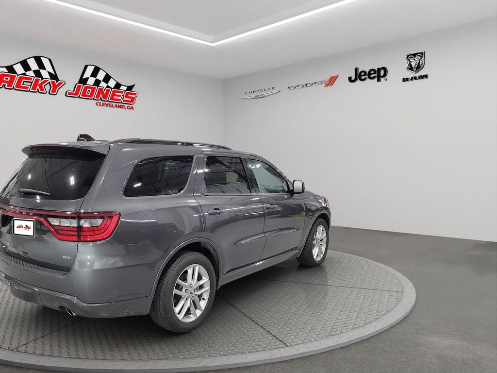 2024 Dodge Durango GT Plus