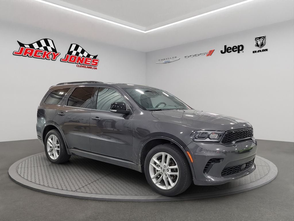 2024 Dodge Durango GT Plus