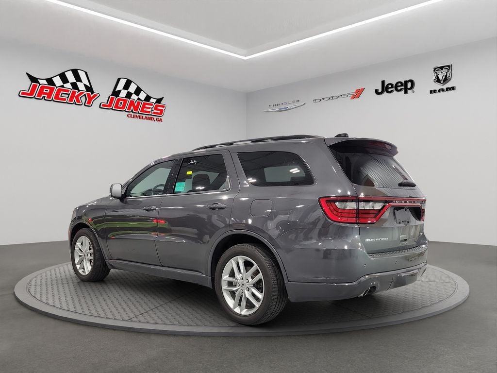 2024 Dodge Durango GT Plus