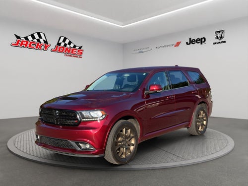 2018 Dodge Durango GT