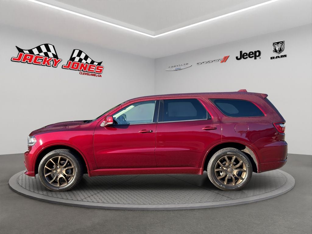 2018 Dodge Durango GT