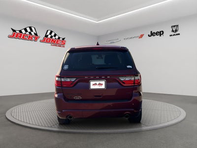 2018 Dodge Durango GT