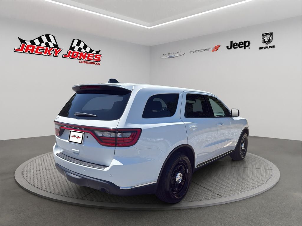 2025 Dodge Durango Pursuit