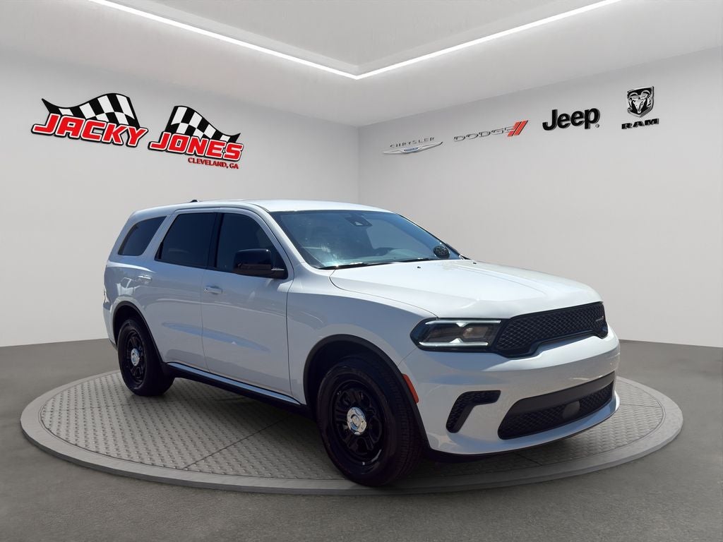 2025 Dodge Durango Pursuit