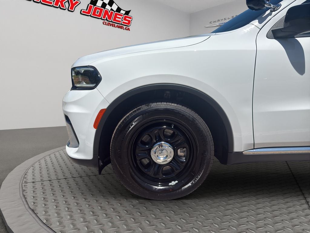 2025 Dodge Durango Pursuit