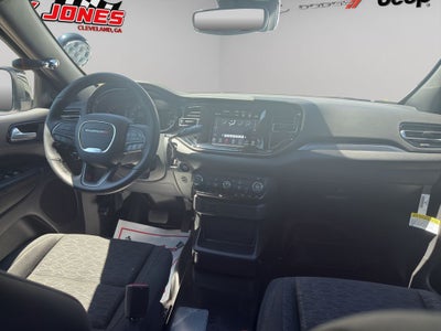 2025 Dodge Durango Pursuit