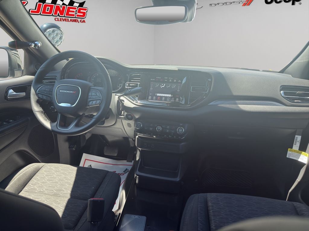 2025 Dodge Durango Pursuit