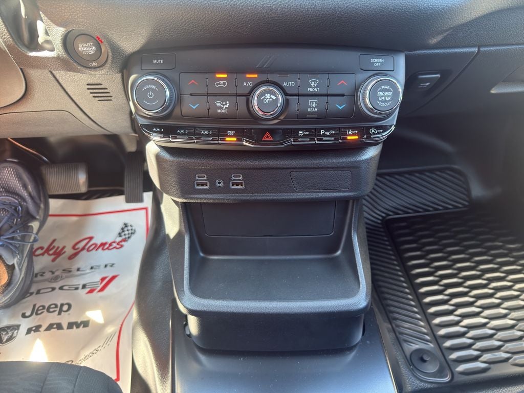 2025 Dodge Durango Pursuit