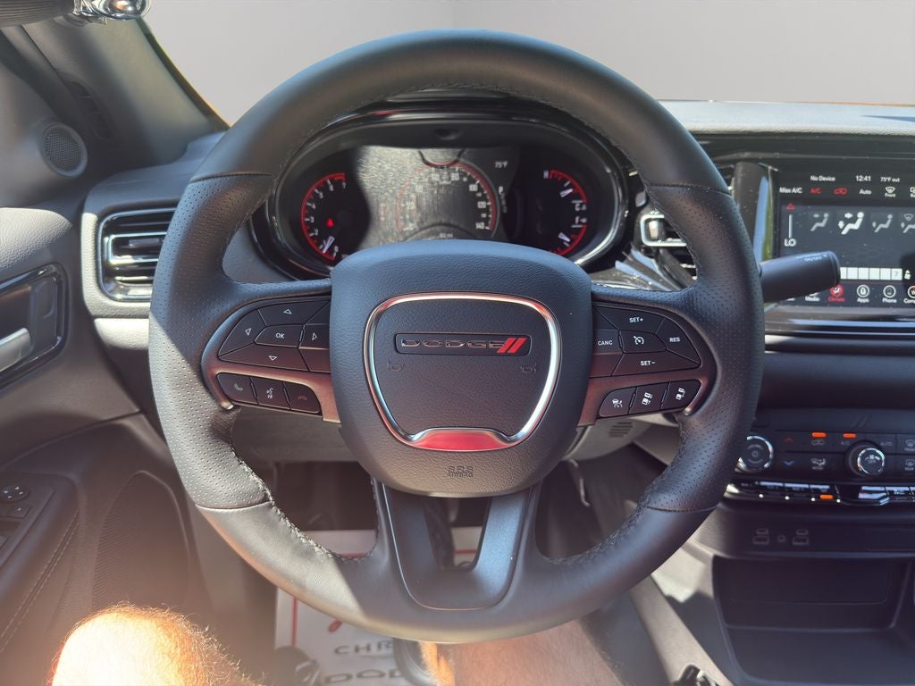2025 Dodge Durango Pursuit